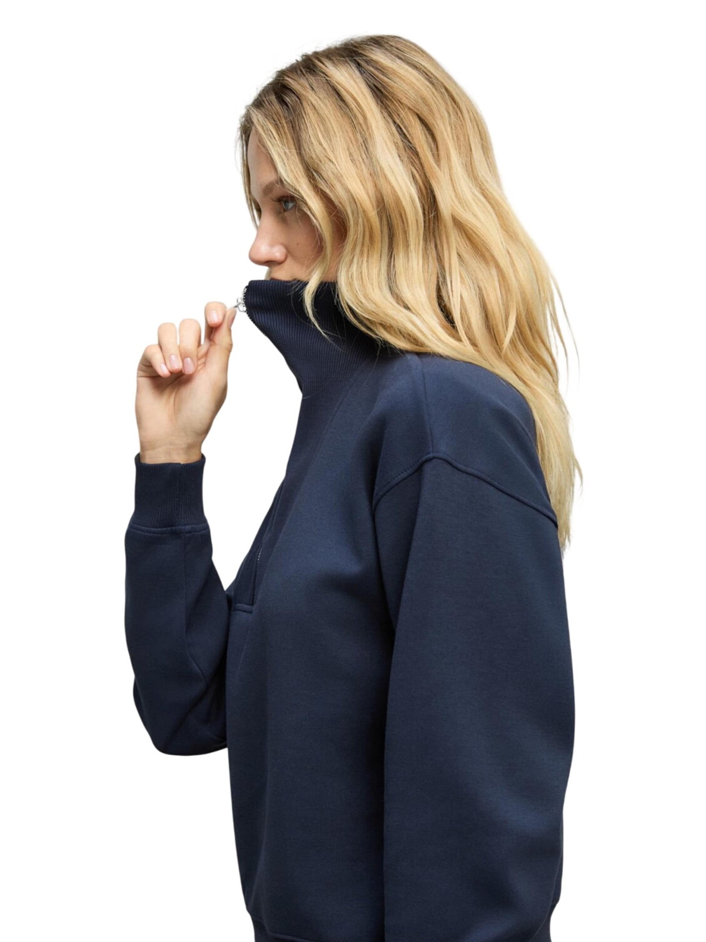 Grimelange Sweater in Blue