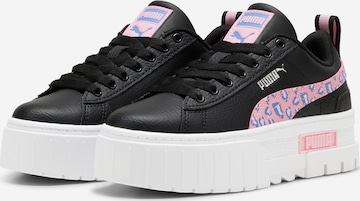 Baskets 'Mayze Wild' PUMA en noir