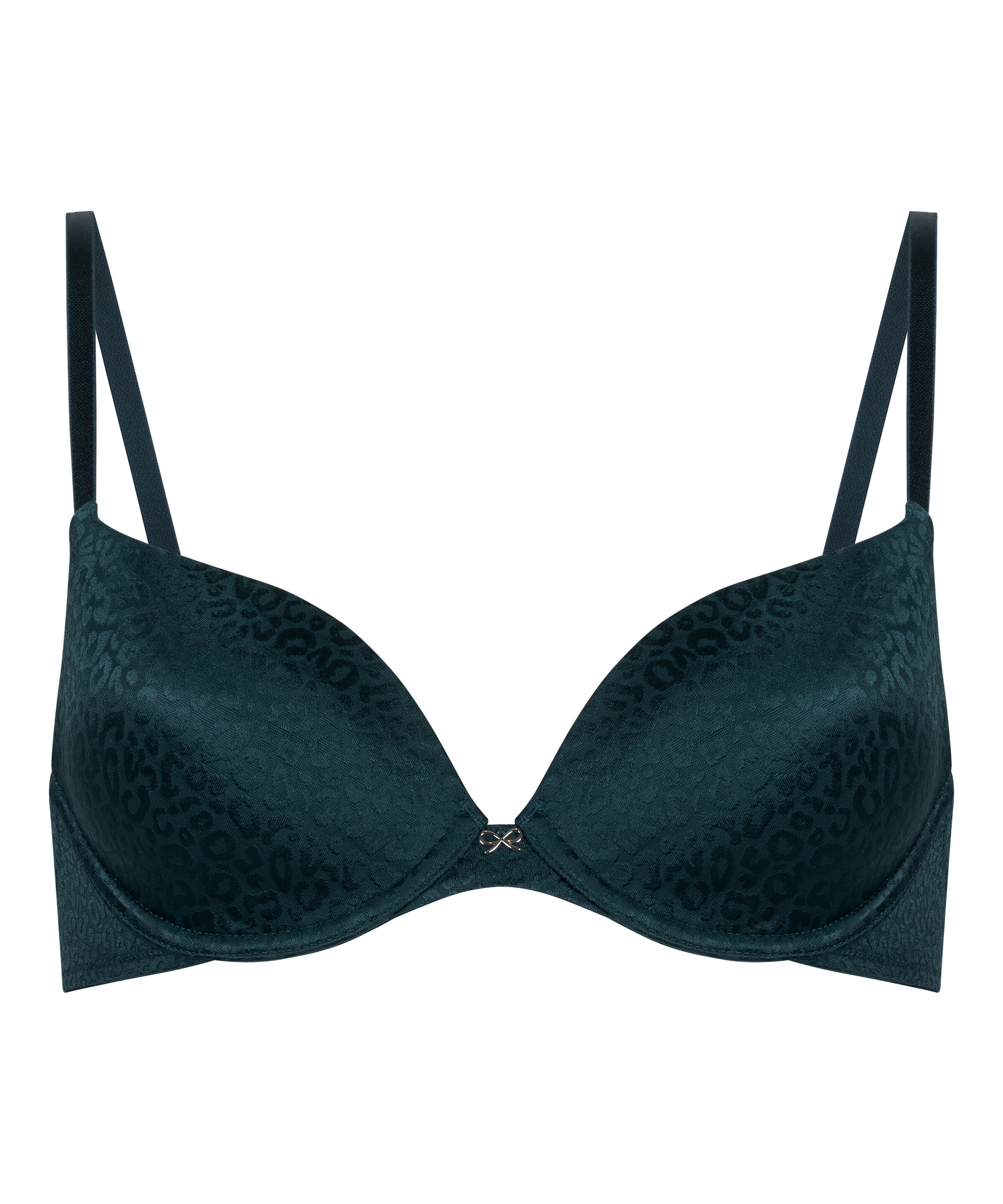 Hunkemöller BH in Blauw: voorkant