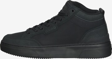 BJÖRN BORG Sneaker 'T1900' in Schwarz