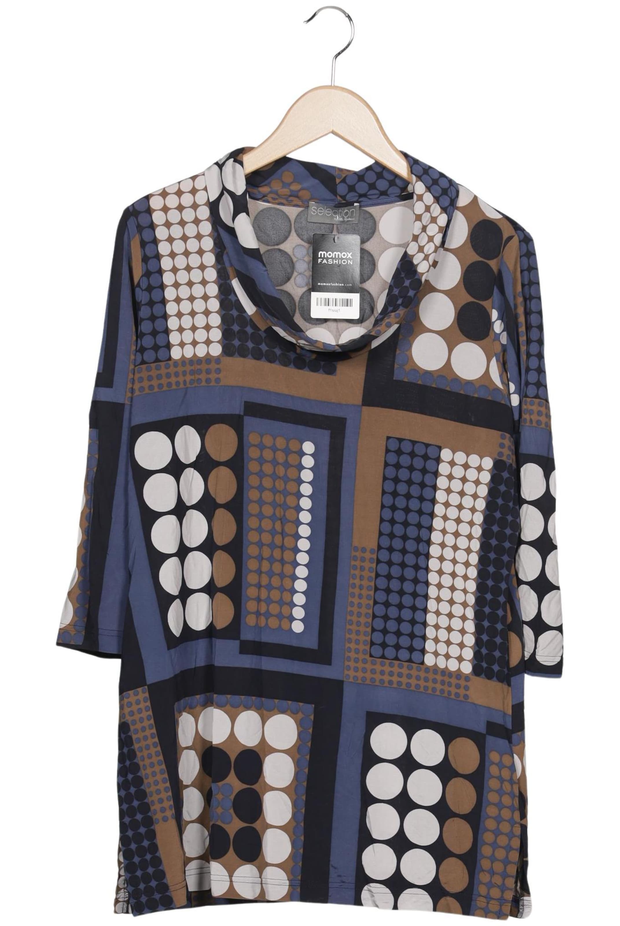 Ulla Popken Top & Shirt in XL in Mixed colors: front