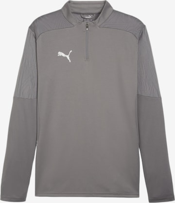 PUMA Performance Shirt in Grey: front