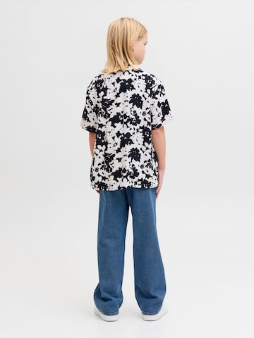 JJ Rebel - Ropa ancha Vaquero 'JREBLEO' en azul