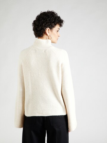 Pull-over 'PHILINE' VERO MODA en beige