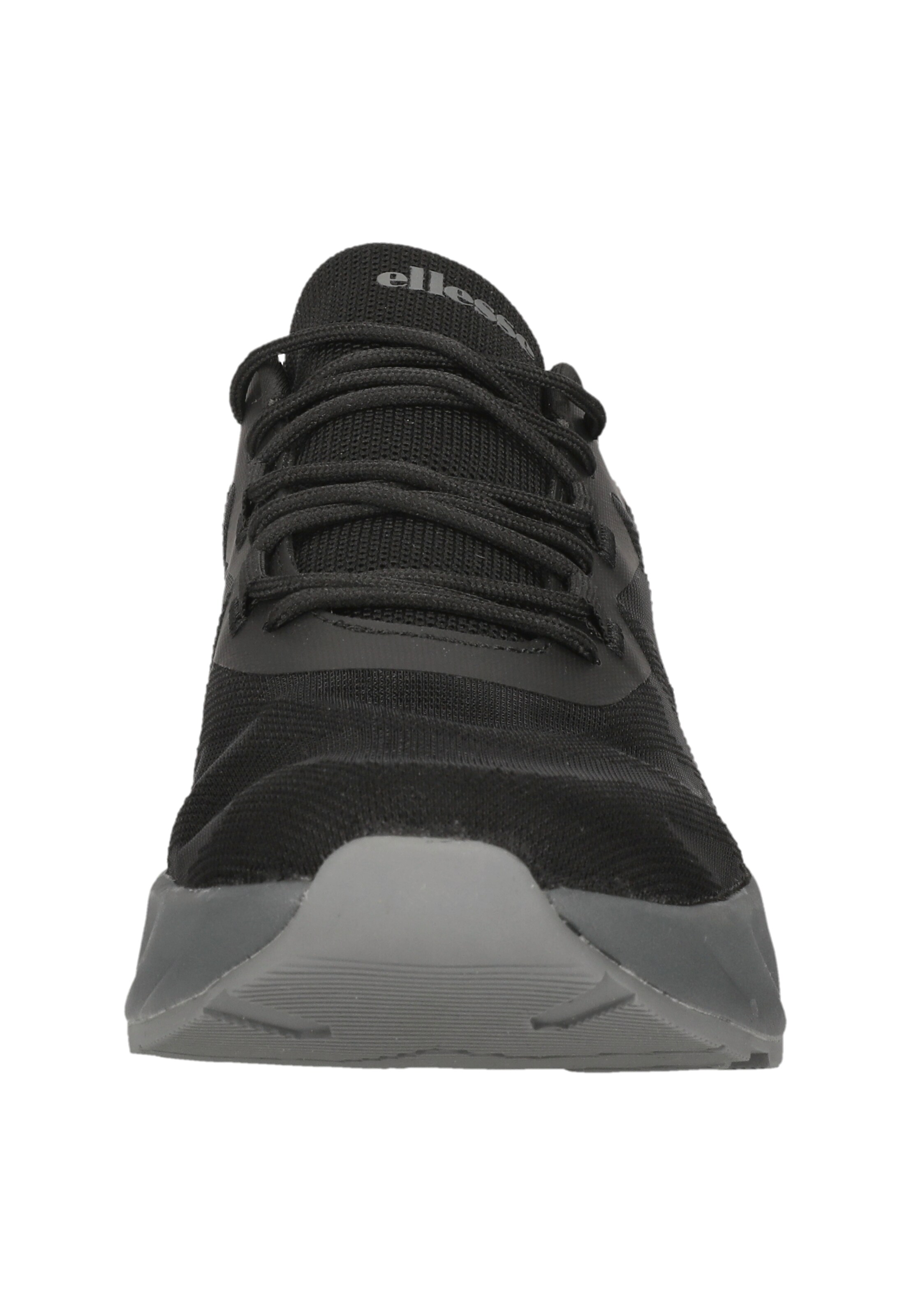 ELLESSE Sneakers laag 'Alba' in Zwart