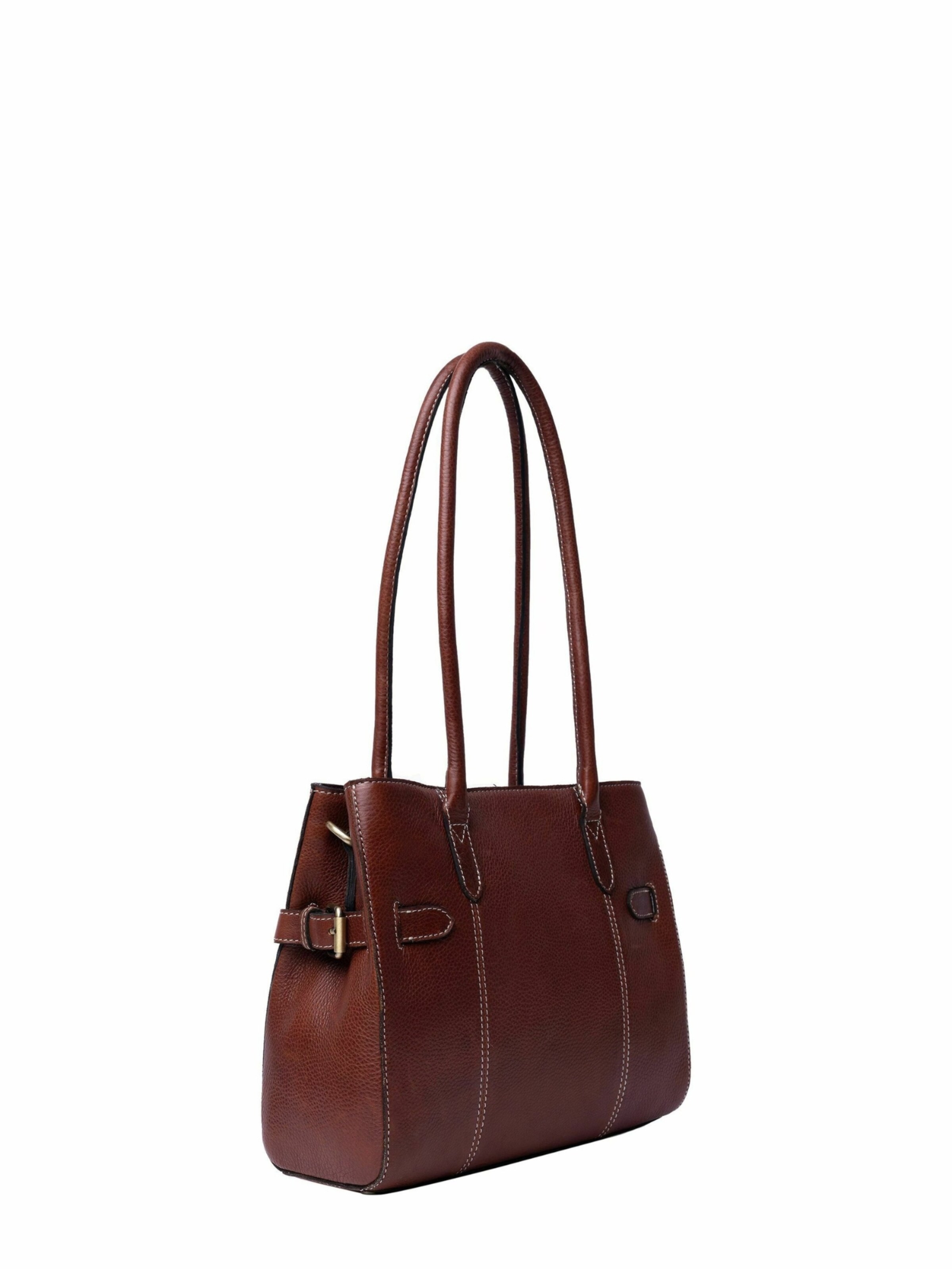 RE:DESIGNED Shopper ' Nellie ' in Brown