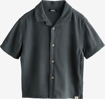 Next Koszula w kolorze szary: przód