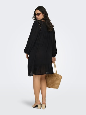 Robe ONLY Carmakoma en noir