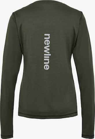 Newline - Camisa funcionais em cinzento