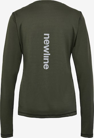 Maglia funzionale di Newline in grigio