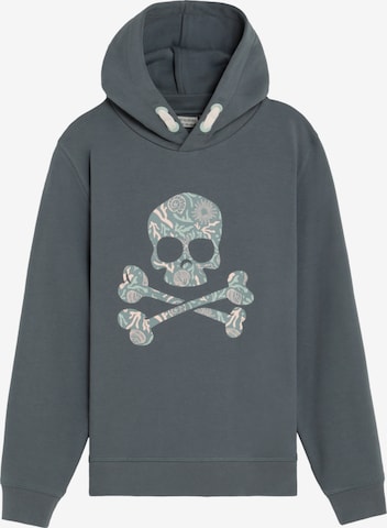 Scalpers Collegepaita ' ' värissä sininen: etupuoli