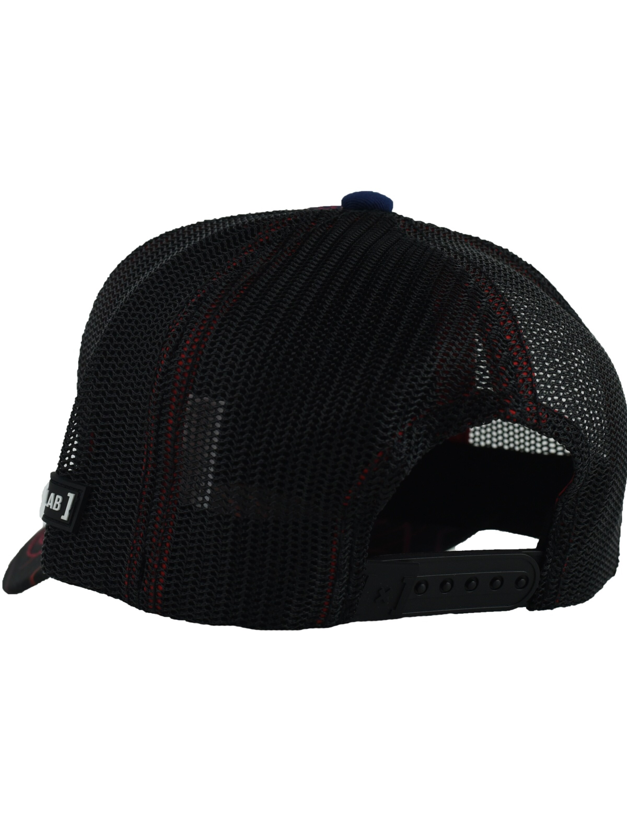 Capslab Cap 'Marvel Black Panther' in Black