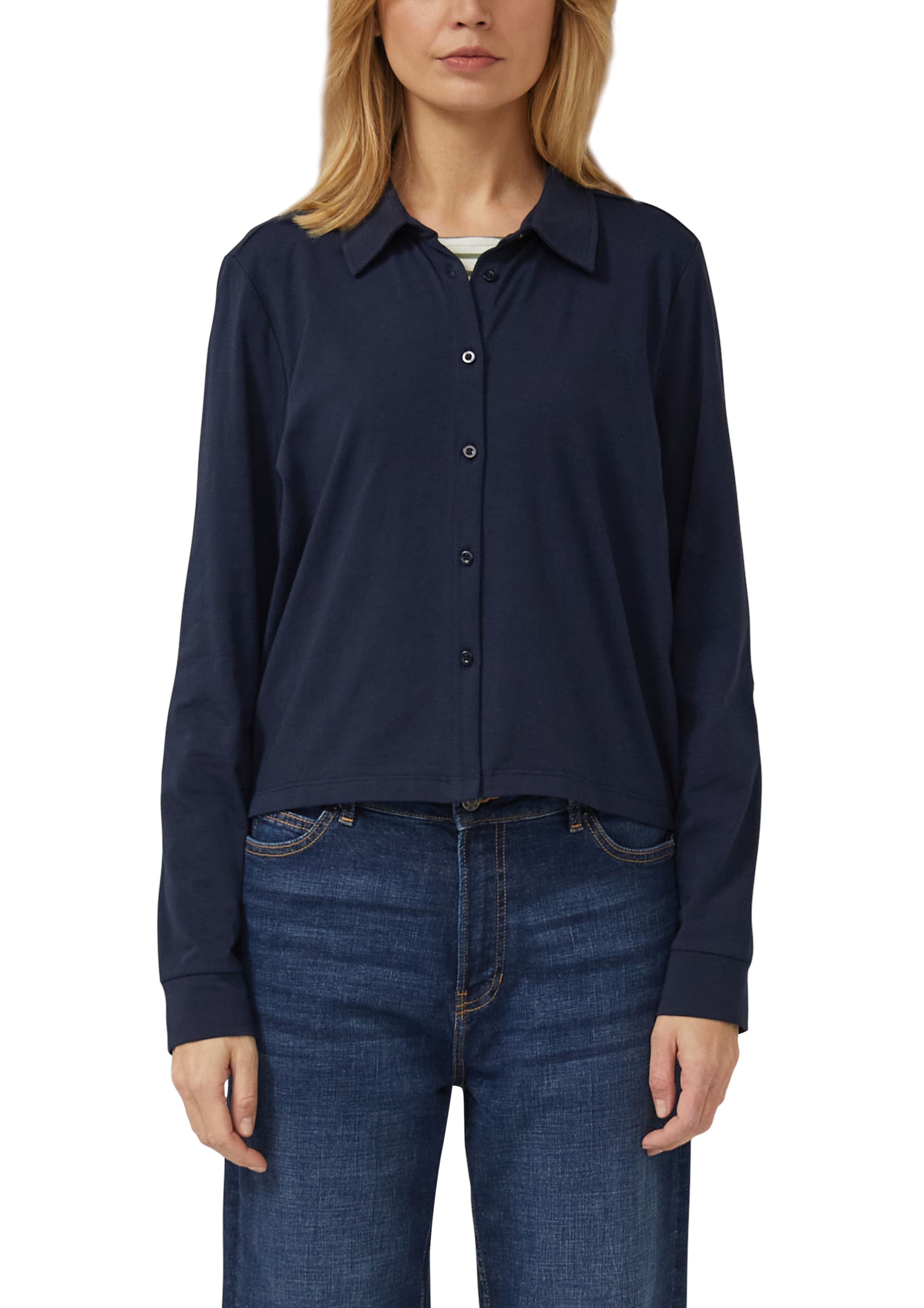 s.Oliver Bluse in Blau