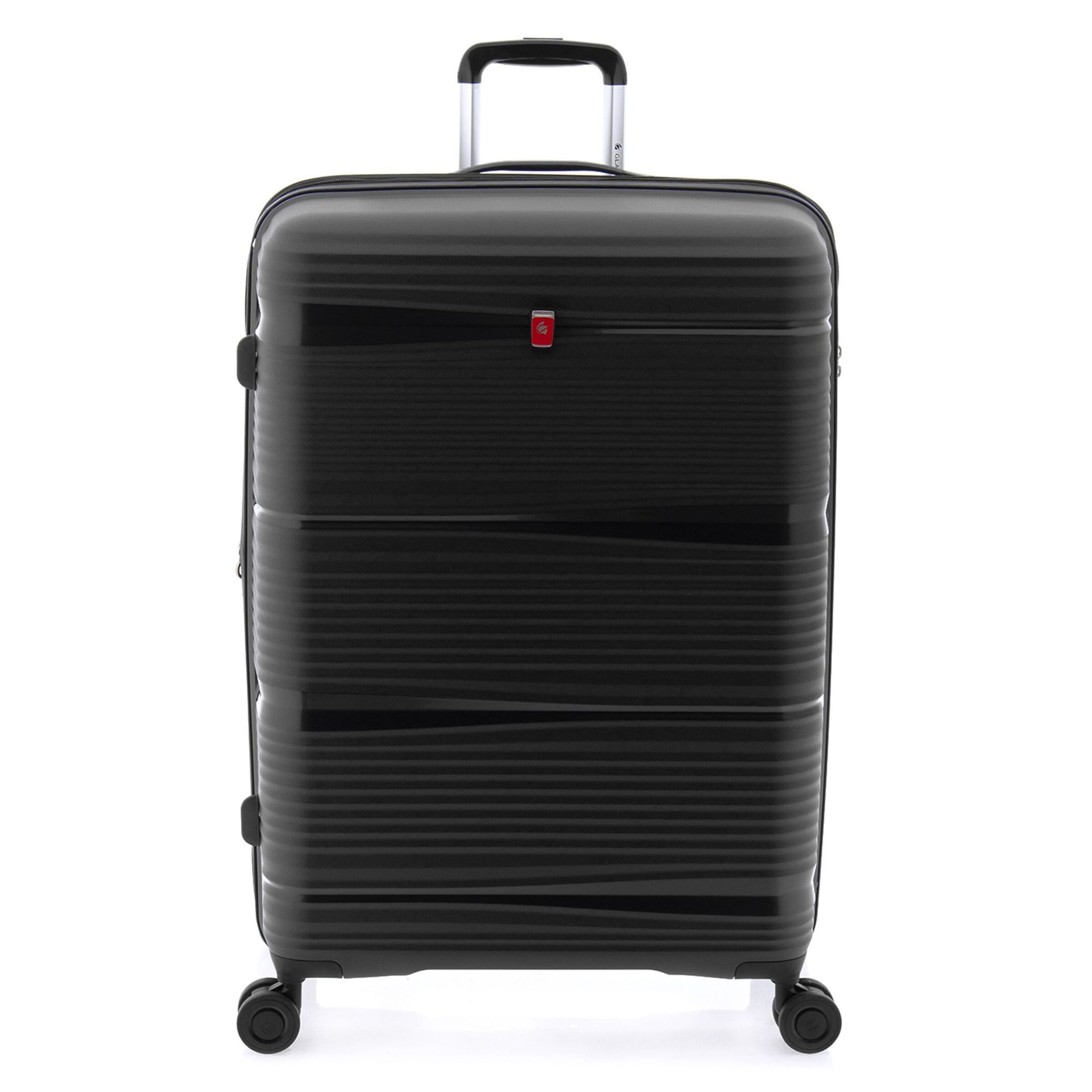 Gladiator Trolley in Zwart: voorkant