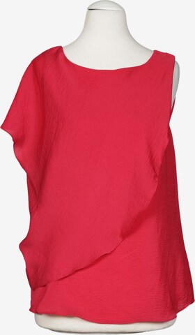 ARMANI EXCHANGE Bluse S in Rot: Vorderseite