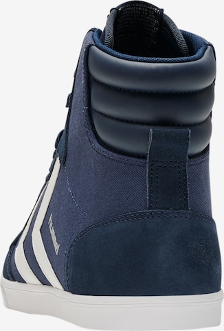 Sneaker alta 'Slimmer Stadil' di Hummel in blu