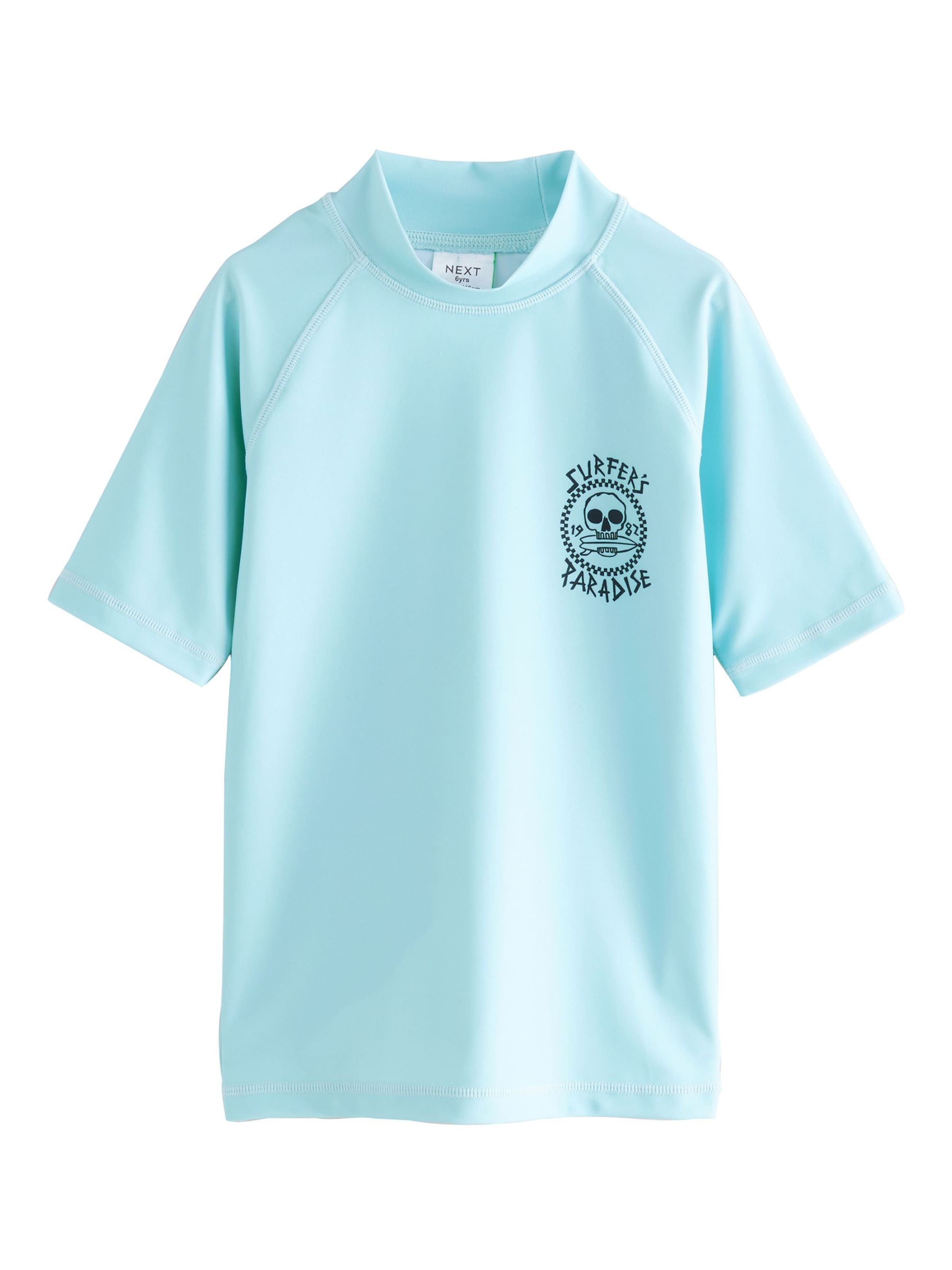 NextUV-zaštita - plava boja: prednji dio