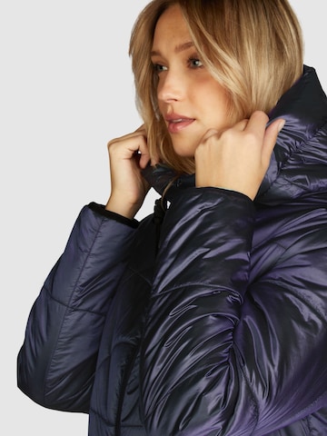 Navigazione Between-Season Jacket in Blue