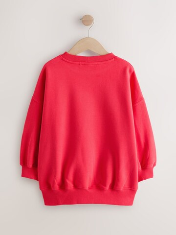 Next Sweatshirt in Red