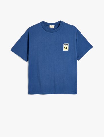 Koton Shirt in Blue: front