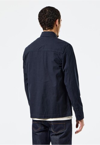 Weekend Offender Between-Season Jacket in Blue
