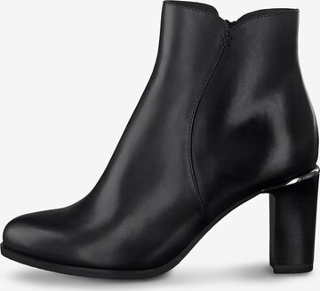 Bottines TAMARIS en noir