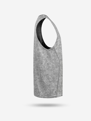 SWORTS Performance Shirt 'Oxygen' in Grey