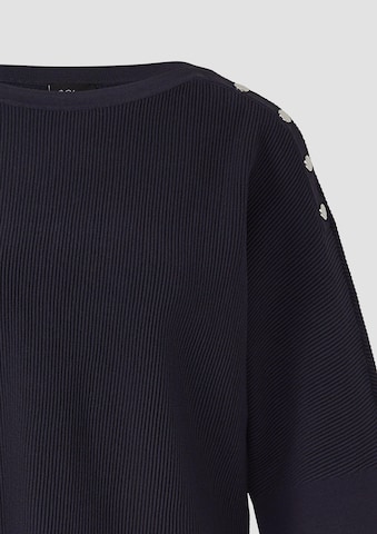Pull-over s.Oliver en bleu