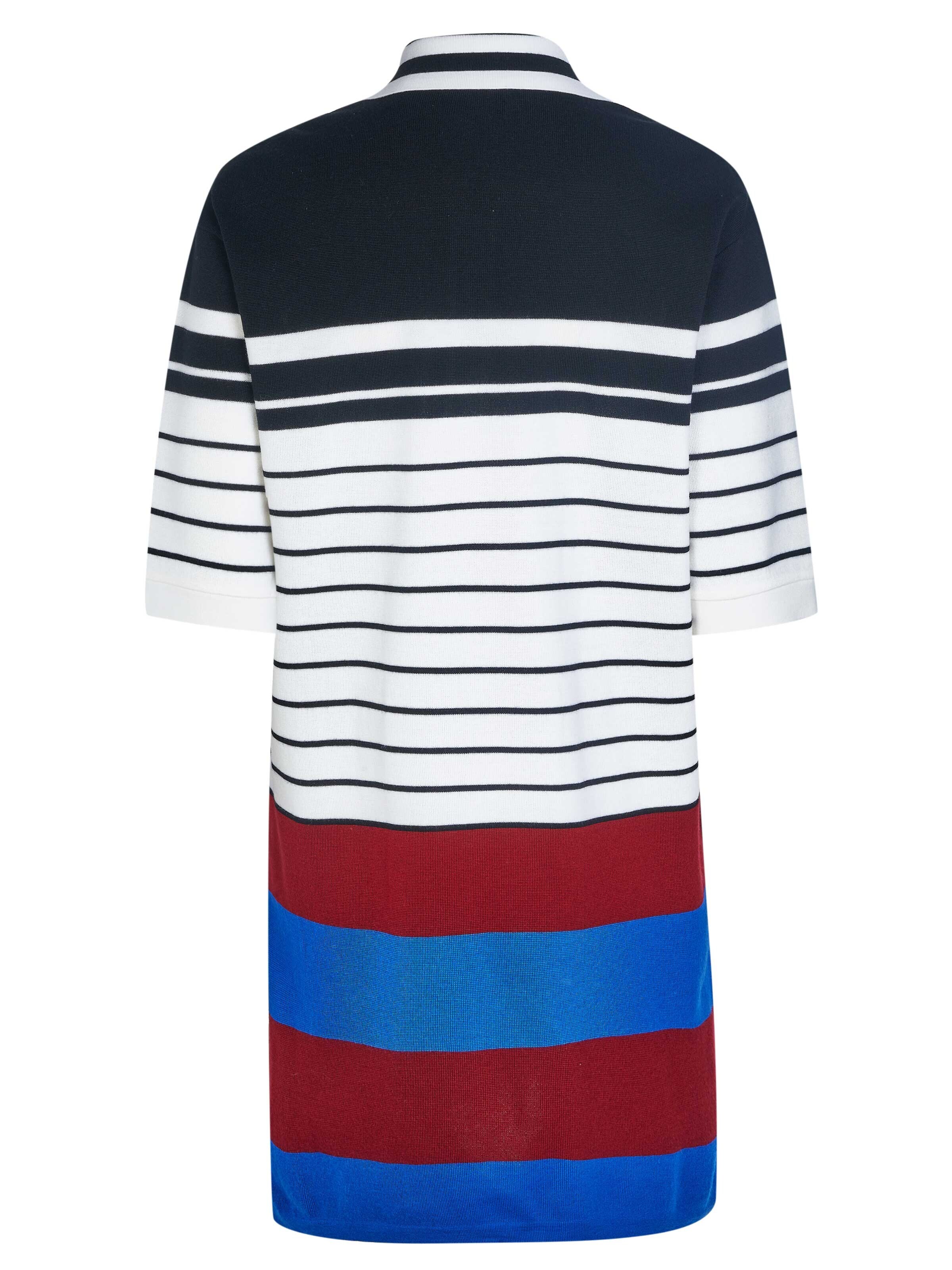BURBERRY - Vestido 'Burberry Kleid' em mistura de cores