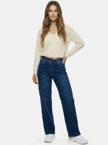 Regular Jean 'F141' Tazzio en bleu
