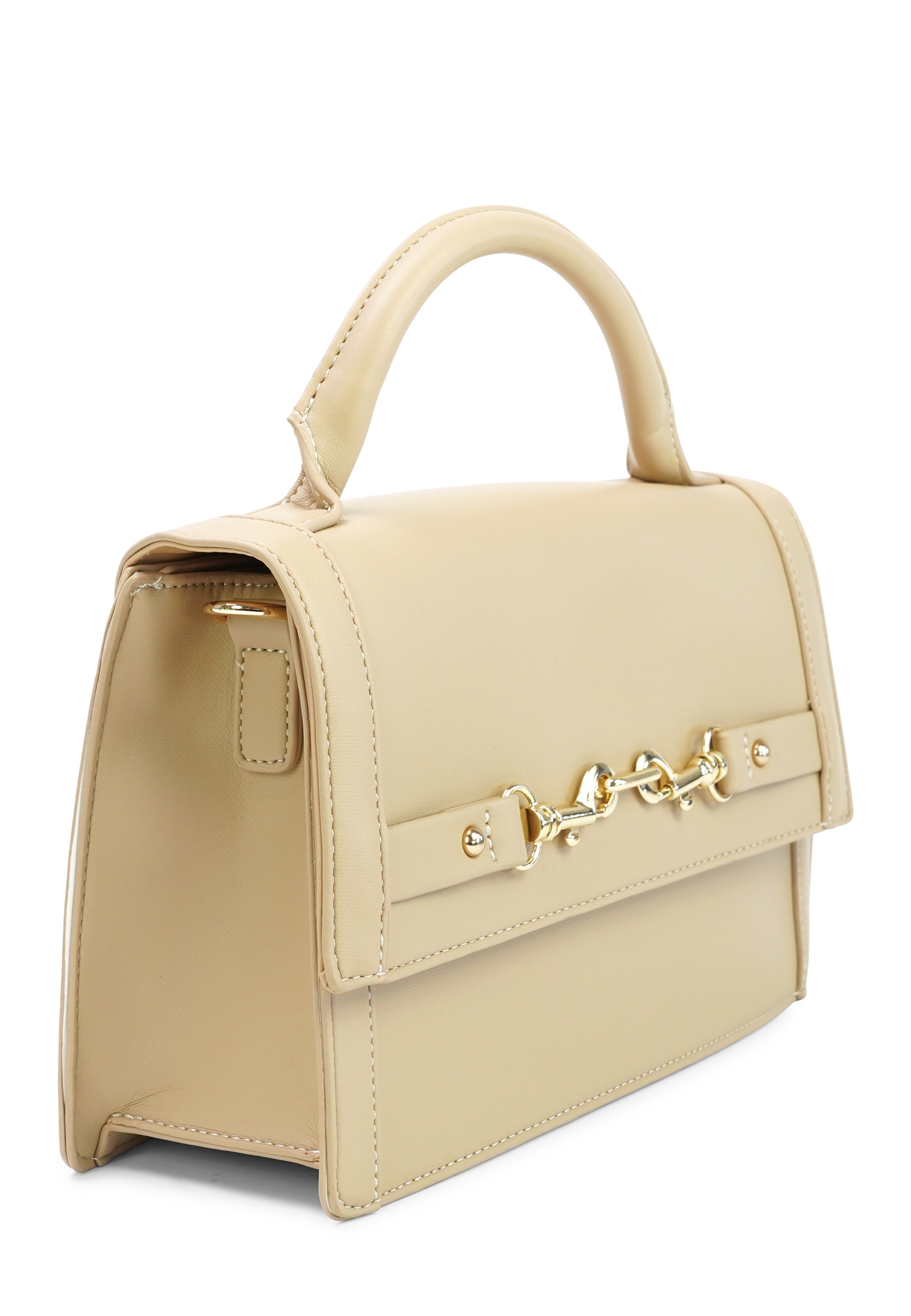 HARPA Handtas 'ORIANA' in Bruin