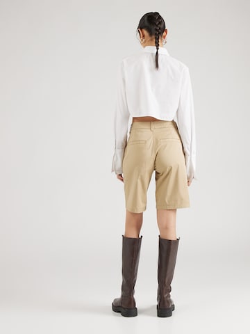s.Oliver Regular Shorts in Beige