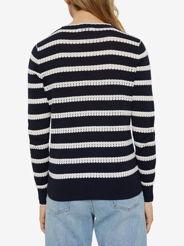 ESPRIT Sweater in Blue