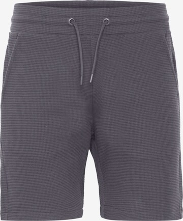 BLEND Slimfit Hose 'Christopher' in Grau: predná strana