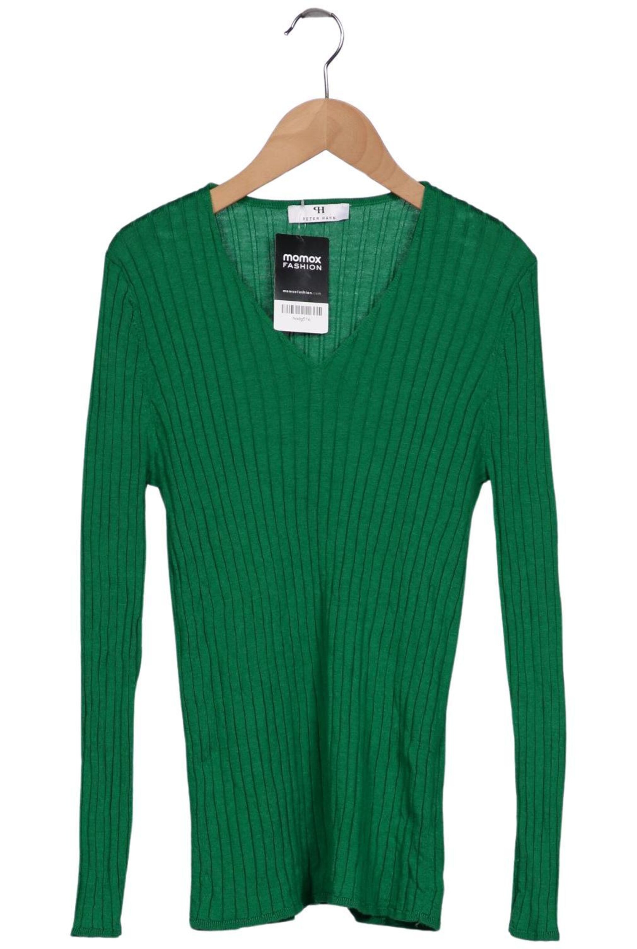 Peter Hahn Sweater Cardigan in XXXL in Green ABOUT YOU