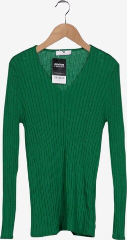 Peter Hahn Sweater Cardigan in XXXL in Green ABOUT YOU