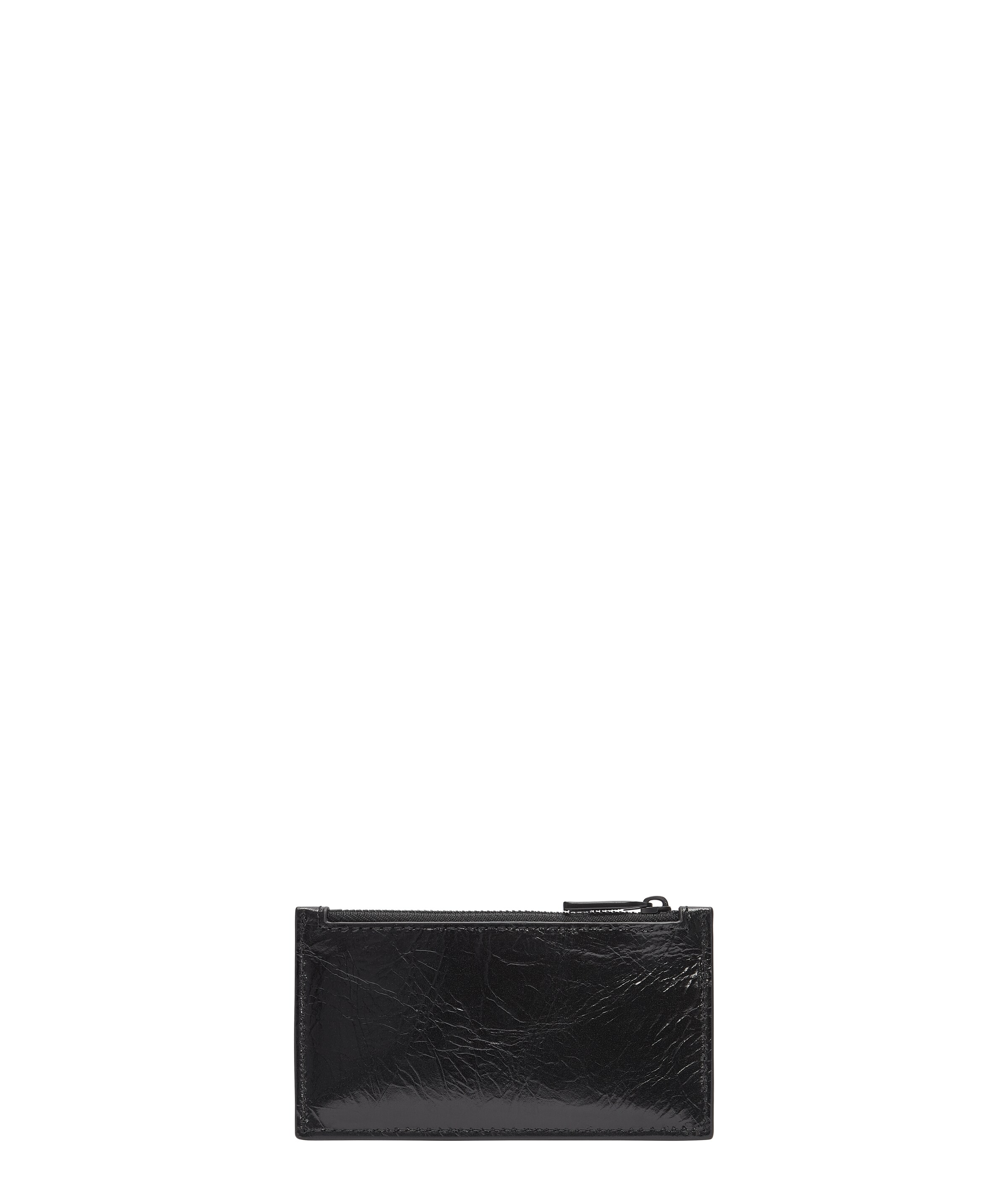 Liebeskind Berlin Portemonnaie in Schwarz: Vorderseite