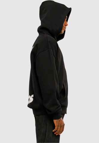 MT Upscale Sweatjacka i svart