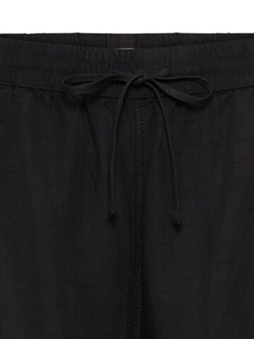 CAMEL ACTIVE Loosefit Hose in Schwarz