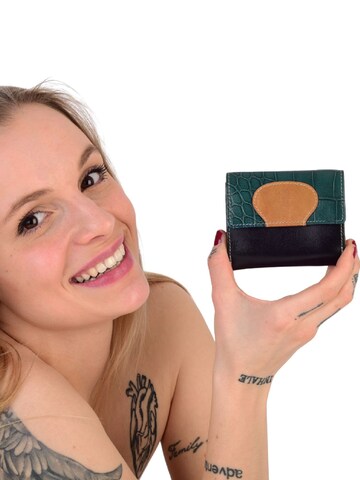 Sunsa Wallet in Green