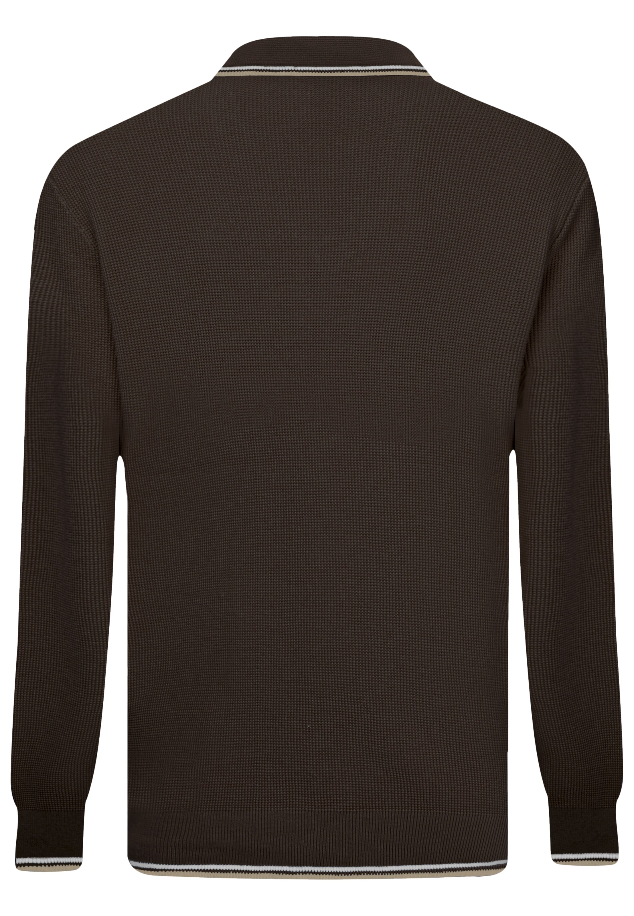 Jimmy Sanders Tröja i brun