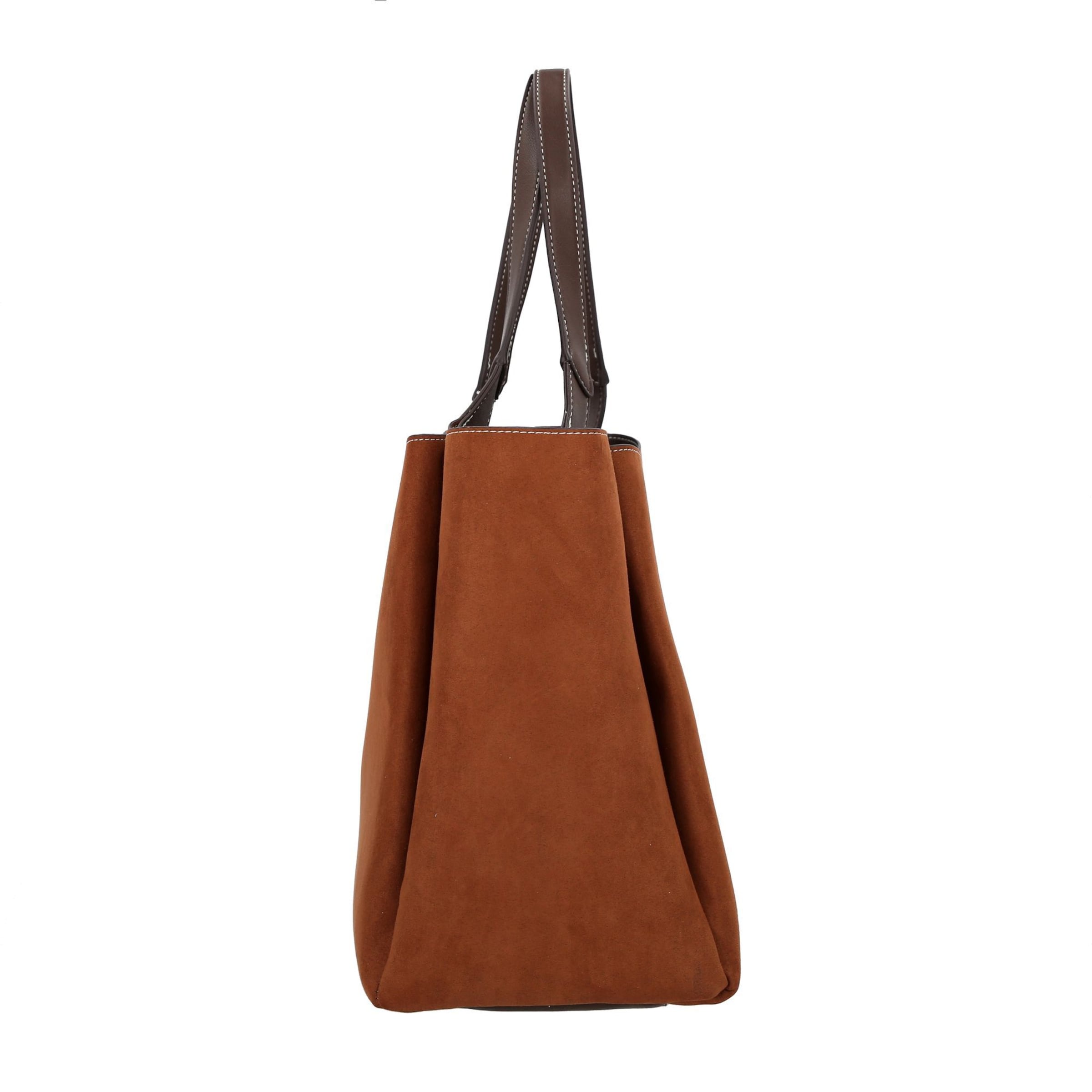 DKNY Shopper 'Willa' in Brown