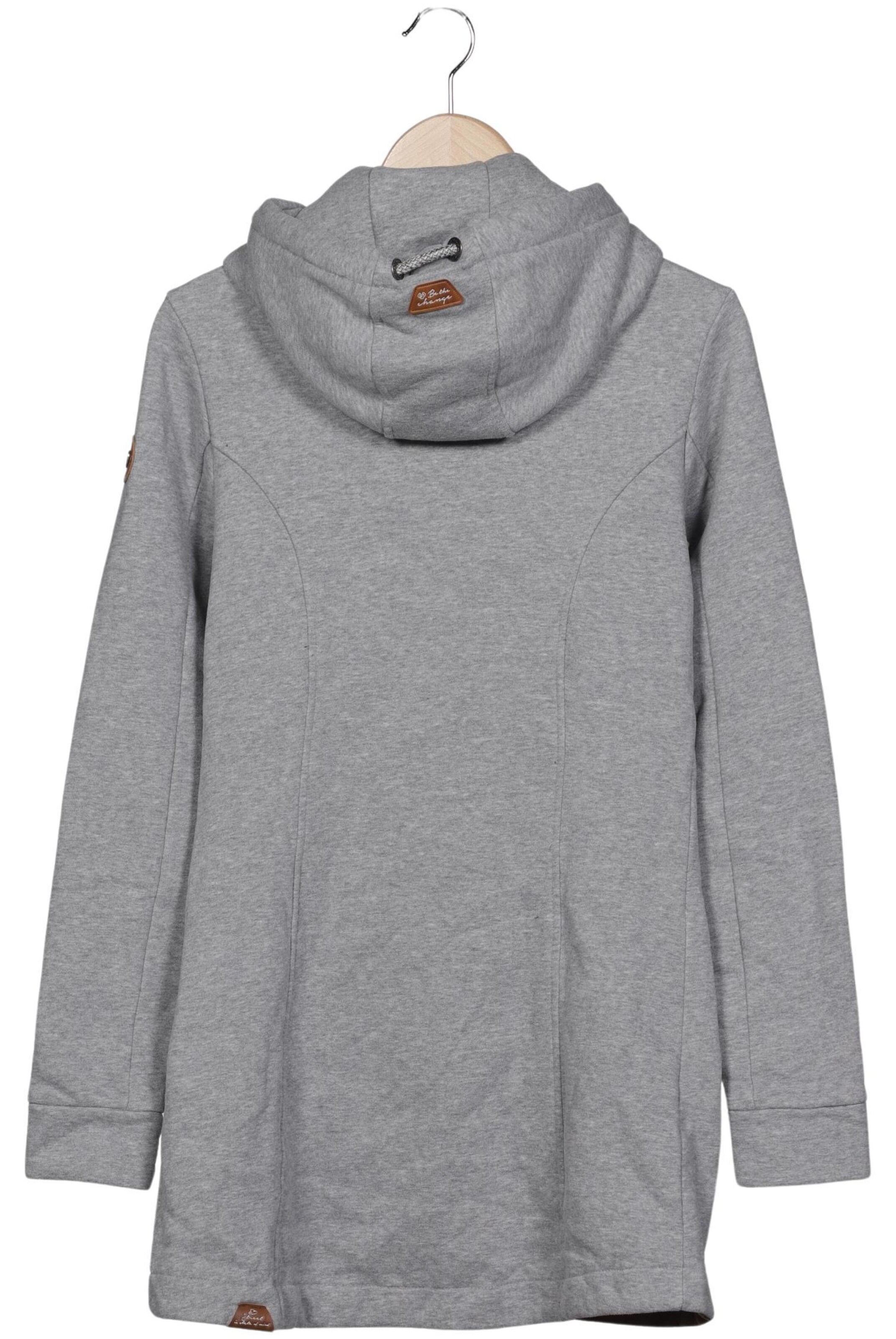 Ragwear Sweatshirt & Zip-Up Hoodie in S in Grey