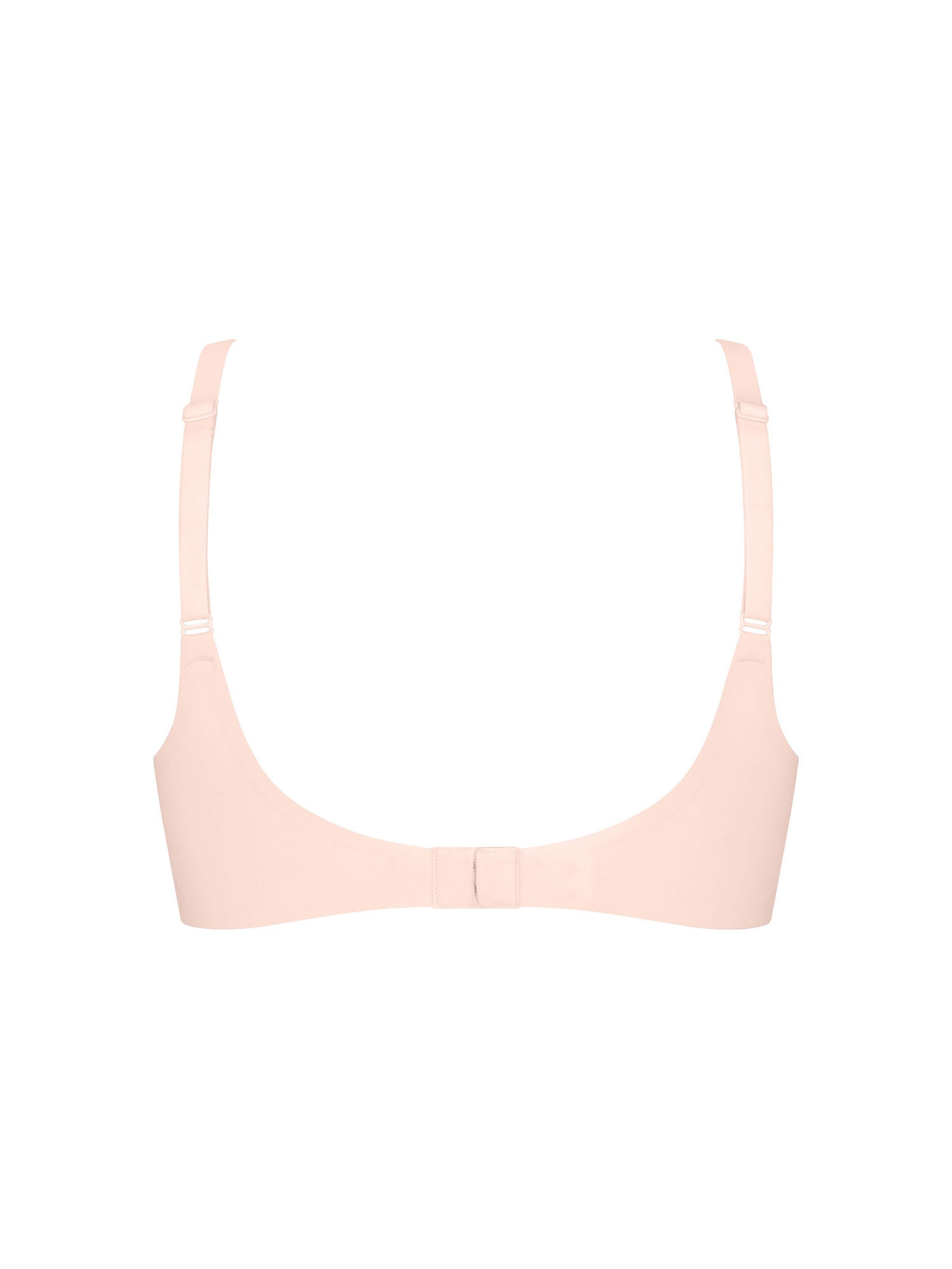 SLOGGI Push-up BH ' Blue ZERO Feel 20 THE UP ' in Roze