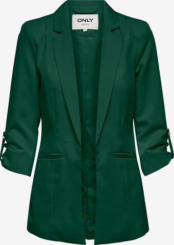 Blazer 'Kayle-Orleen' ONLY en vert : devant