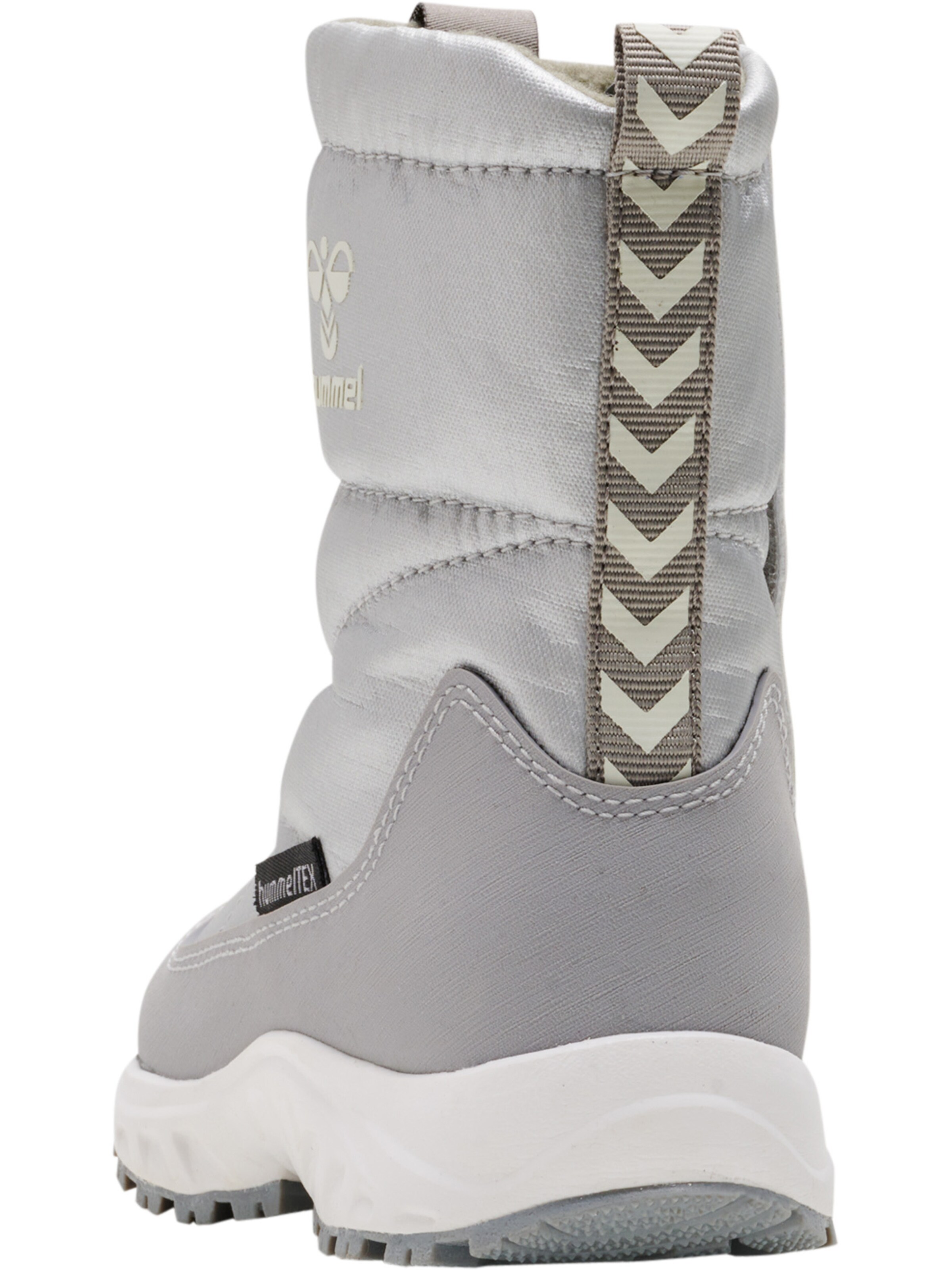 Hummel Snowboots in Silber
