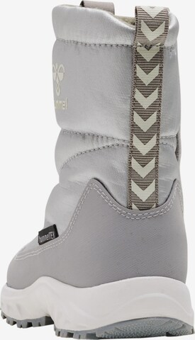 Hummel Snow Boots in Silver