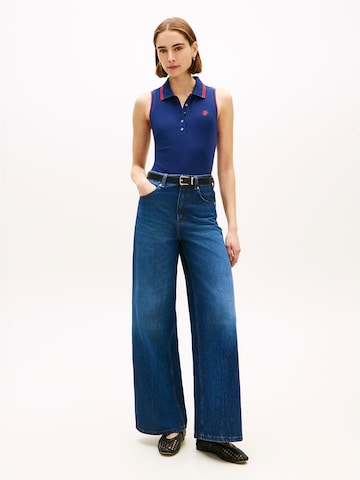 Haut '1985' TOMMY HILFIGER en bleu