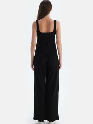 Dagi Regular Hose in Schwarz