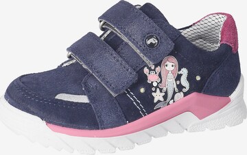 Sneaker di RICOSTA in blu: frontale